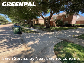 Lawn Service nearby Flower Mound, TX, 