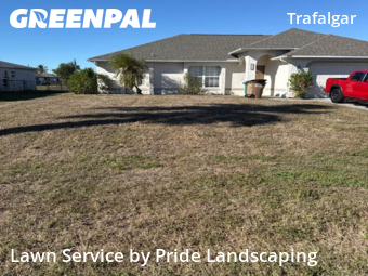 Lawn Mowing Service nearby Cape Coral, FL, 