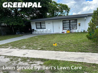 Grass Cut nearby Davie, FL, 