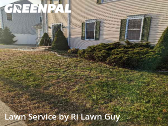 Lawn Maintenance nearby New Bedford, RI, 