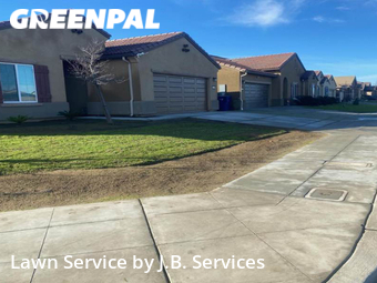 Lawn Cutting nearby Fresno, CA, 