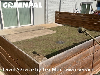 Landscaping Renovation In Irving,75060,Landscaping Renovation by Tex Mex Lawn Service, work completed in Jul , 2026