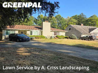 Grass Cut nearby Stow, OH, 