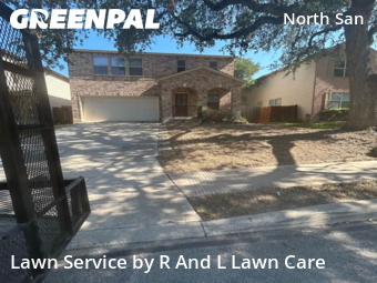 Lawn Mow nearby San Antonio, TX, 