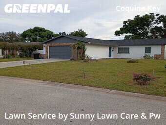 Lawn Mowing Service nearby St. Petersburg, FL, 