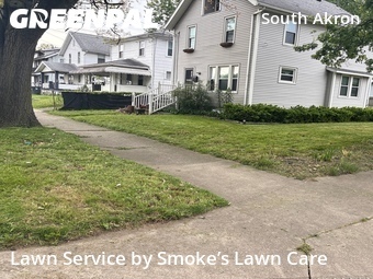 Lawn Service nearby Akron, OH, 