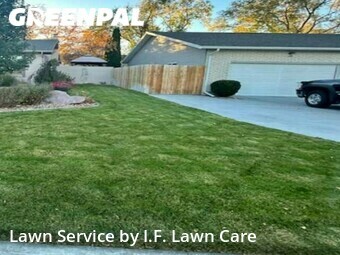 Lawn Cutting nearby Idaho Falls, ID, 