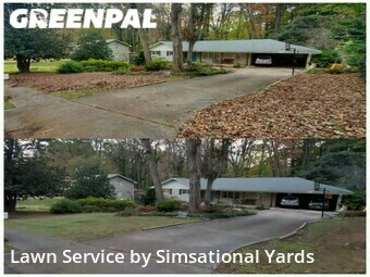Lawn Care Service nearby Tucker, GA, 