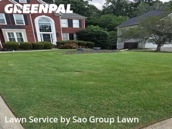 Lawn Cut nearby Alpharetta, GA, 