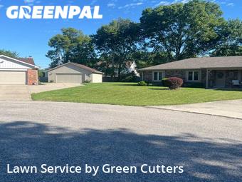 Lawn Cut nearby Noblesville, IN, 