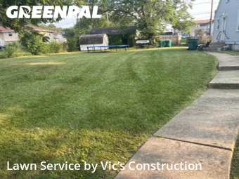 Lawn Mowing Service nearby Joliet, IL, 