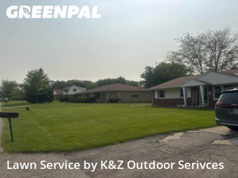 Grass Cut nearby Greenfield, WI, 