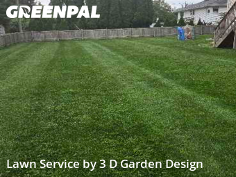 Lawn Care Service nearby Oakwood Hills, IL, 