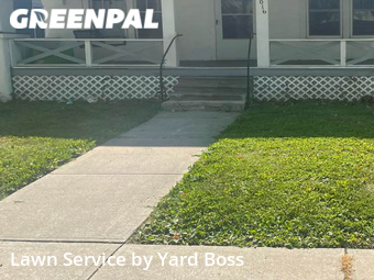 Lawn Mowing Service nearby North Kansas City, MO, 