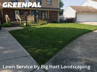 Lawn Cut nearby Clinton Township, MI, 