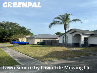 Lawn Service nearby Melbourne, FL, 