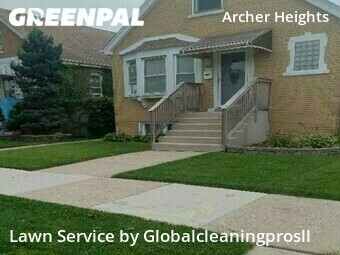 Lawn Mowing Service nearby Chicago, IL, 