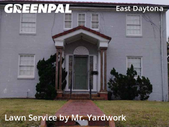 Lawn Cutting in Daytona Beach, 32118, Yard Mowing by Mr. Yardwork , work completed in 14 Jan, 2026 