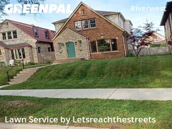 Lawn mowed in Milwaukee, 53212