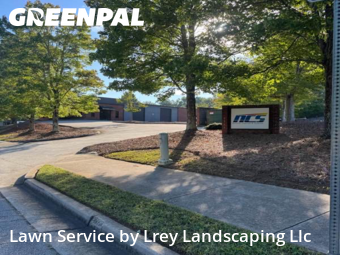 Lawn Care Servicein Roswell,30076,Yard Cutting by Lrey Landscaping Llc, work completed in Nov , 2025
