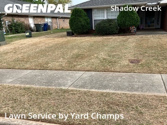 Landscape Design In Huntsville,35824,Landscape Design by Yard Champs, work completed in Apr , 2026