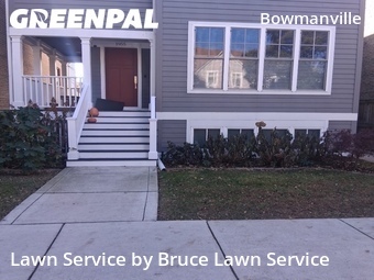 Lawn Care Servicein Chicago,60640,Lawn Cut by Bruce Lawn Service, work completed in Jun , 2026