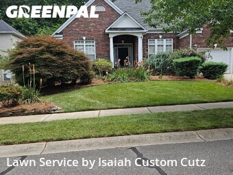 Lawn Mowing nearby Concord, NC, 
