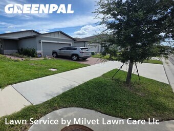 Lawn Mowing Service nearby Haines City, FL, 