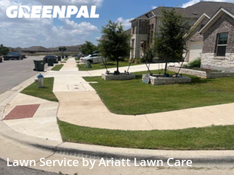 Lawn Mowing Service nearby Georgetown, TX, 