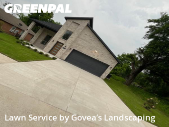 Lawn Cut nearby Terrell, TX, 