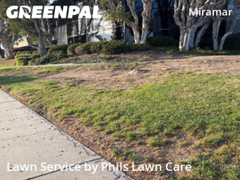 Work completed by lawn-care-services-in-San Diego-CA