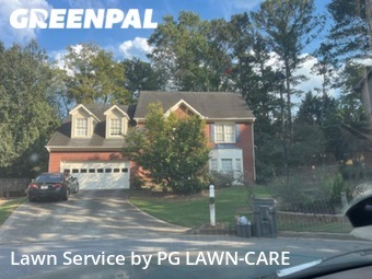 Grass Cut nearby Lawrenceville, GA, 