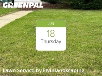 Lawn mowed in Dundalk, 21222