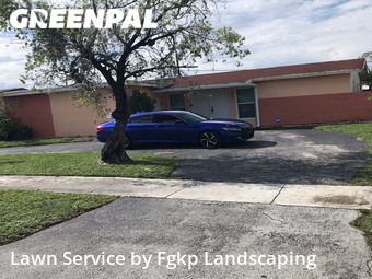 Lawn Mowing nearby Fort Lauderdale, FL, 