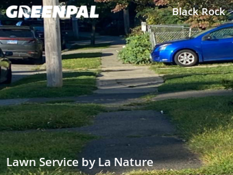 Grass Cut nearby Bridgeport, CT, 