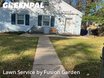 Lawn Services in Bethesda, 20816, Lawn Work by Fusion Garden, work completed in Nov , 2025