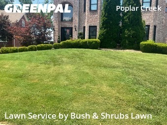 Yard Mowingin Nashville,37221,Lawn Maintenance by Bush & Shrubs Lawn, work completed in Jun , 2026
