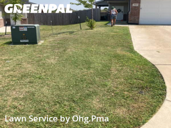 Lawn Mow nearby Wichita, KS, 