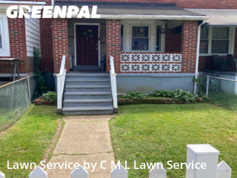 Yard Cutting nearby Dundalk, MD, 