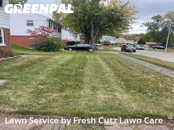 Lawn Mow nearby Dayton, OH, 