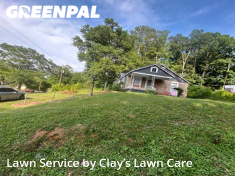 Lawn Cut nearby Weaver, AL, 
