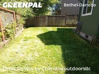 Lawn Cut nearby Eugene, OR, 