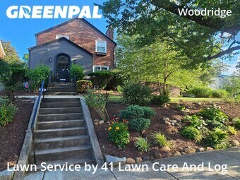 Landscaping Installation Washington,20018,Landscaping by 41 Lawn Care And Log, work completed in Jun , 2026