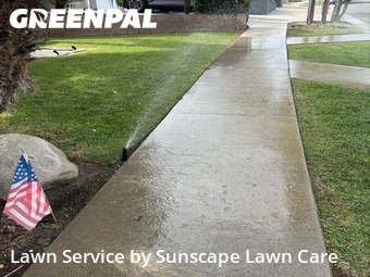 Lawn Care Service nearby Diamond Bar, CA, 