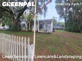 Grass Cut nearby Gainesville, FL, 