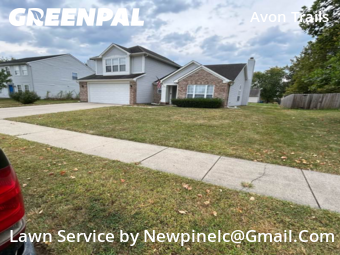 Lawn Care Service nearby Avon, IN, 