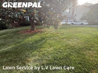 Lawn Mow nearby Dumfries, VA, 