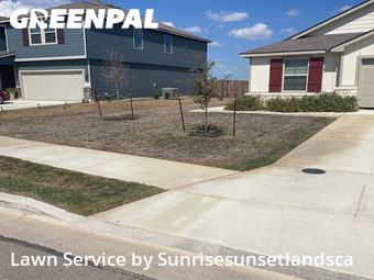 Lawn Mowing nearby New Braunfels, TX, 