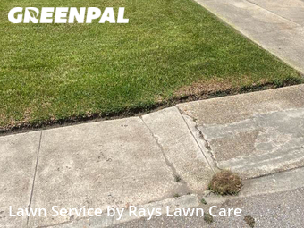 Lawn Mowing nearby Metairie, LA, 