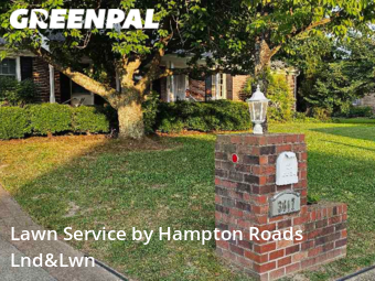 Lawn Mowing nearby Portsmouth, VA, 